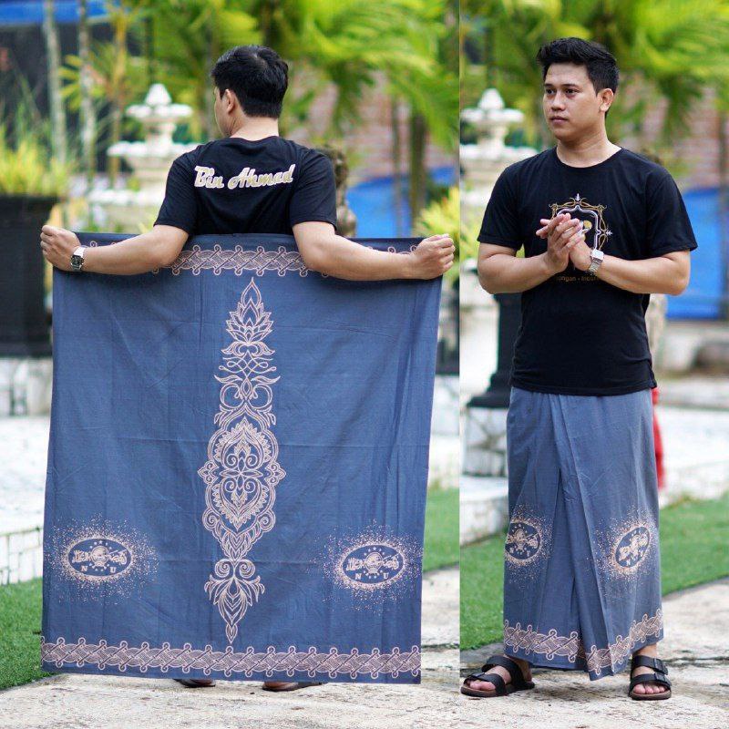 SARUNG BATIK SANTRI PRIA MOTIF PALAIKAT PALEKAT TERBARU EXCLUSIVE WAJADA NU