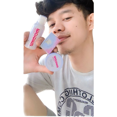 MK GLOW ECER sabun dan toner