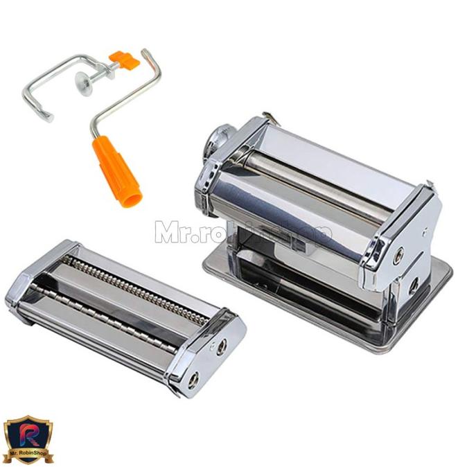 Alat Penggiling Mie Pasta Molen V-150 / Gilingan Mie / Gilingan Molen [Cod]
