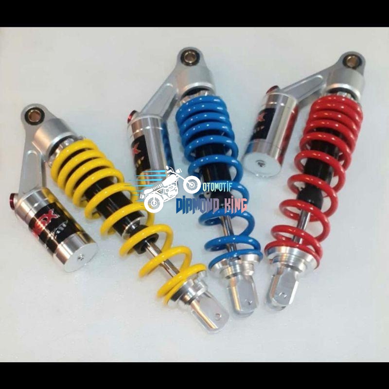 shockbreaker tabung atas matic ktc model gog/copy yss 310mm & 330mm universal semua matic vario beat