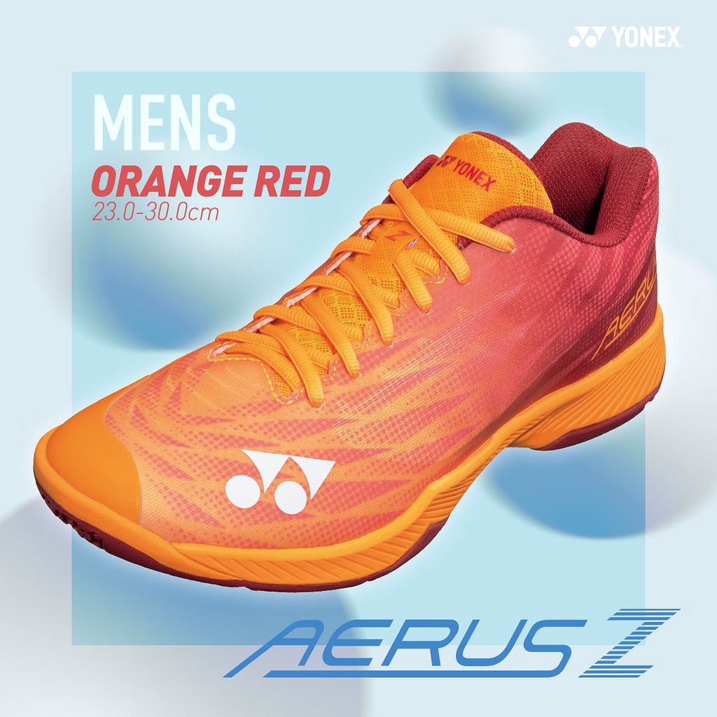SEPATU YONEX AERUS Z MEN JP/AERUS Z MEN JP ORIGINAL
