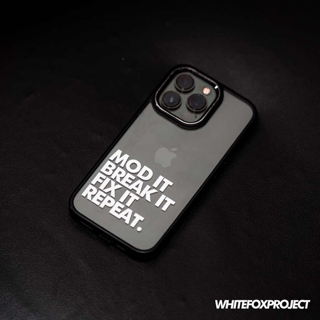 

Whitefoxproject mod break fix repeat sticker