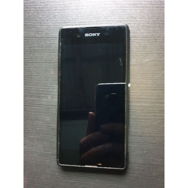 Sony E3 xperia 4G Ram 1/4Gb original bahan minus