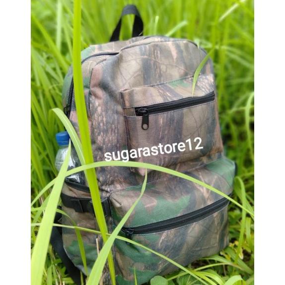 TAS SENAPAN ANGIN PCP SAKU 3/GEJLUG PROMO/MURAH BUSA SUPER/TAS CAMO