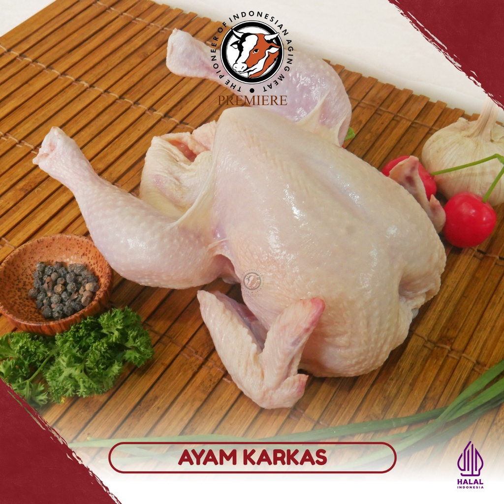 

AYAM KARKAS PER EKOR 1100 GR-1200 GR