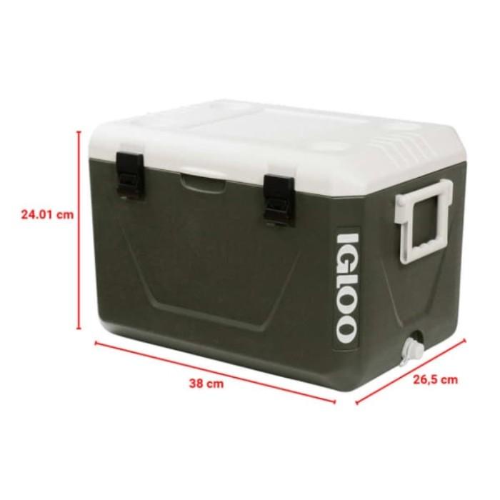 Igloo Cooler Box Nestable 11Liter