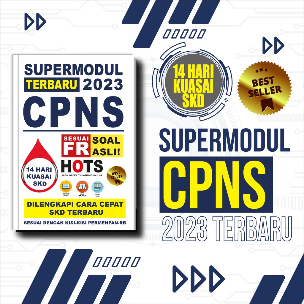 14 HARI MENGUASAI SKD (SUPERMODUL SKD CPNS 2023)