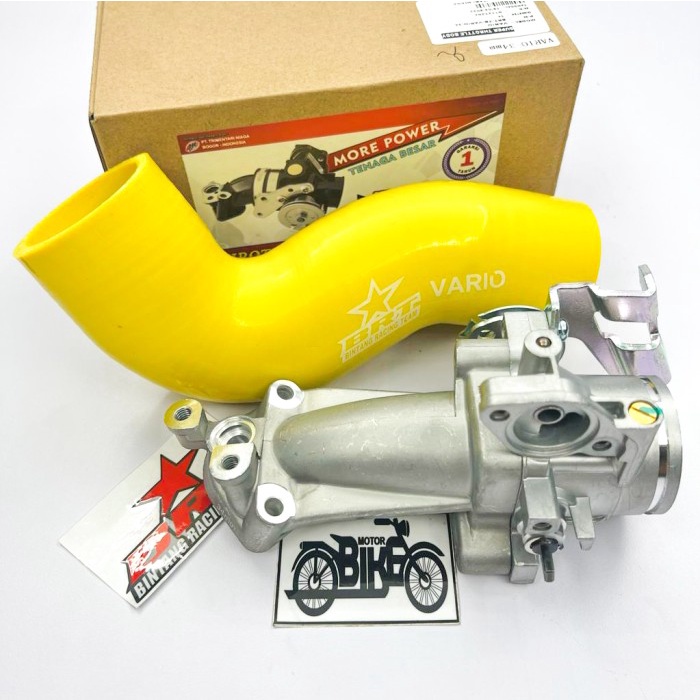 Throttle Body Tb Brt Vario 125 150