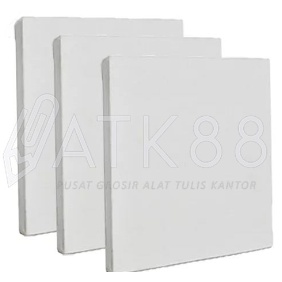 

Kanvas Lukis basic I.M 20 x 20 cm/Canvas Board 20 x 20 cm