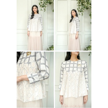 Malya Blouse Malya Shirt By Wearing Klamby