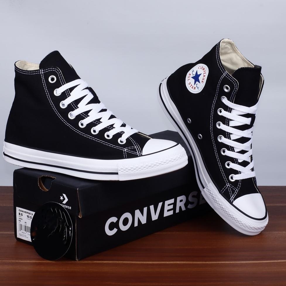 LANGSUNG ATC Sepatu pria Sepatu Tinggi / Sepatu Boot All star