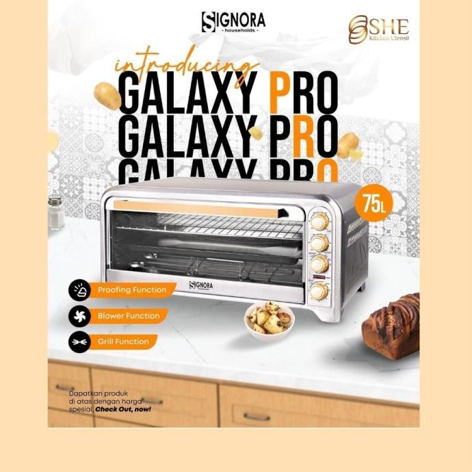 Signora Oven Galaxy Pro