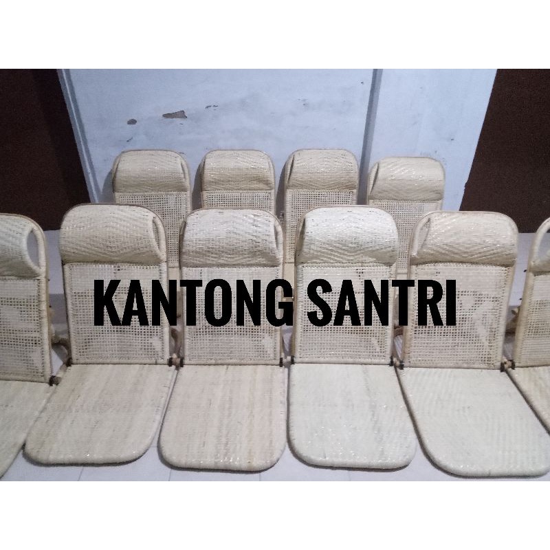 kursi lipat katami rotan kursi lipat rotan kursi lipat majelis kursi Santai lesehan pantai kursi pan