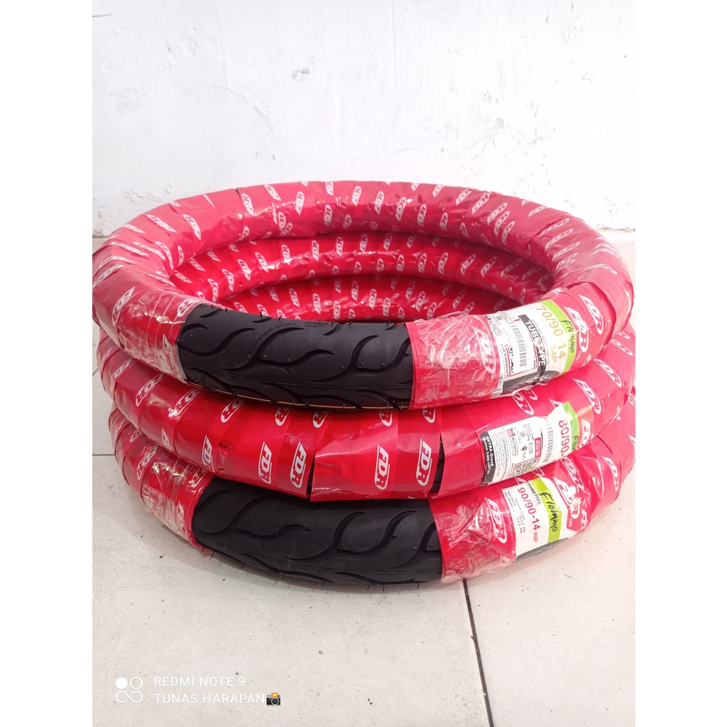 BAN LUAR FDR FLEMMO TUBETYPE RING 14