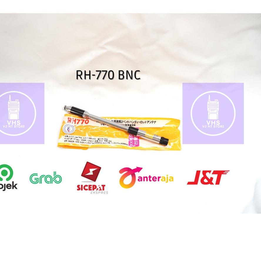 ♠ Antena RH770 RH 770 BNC Dual Band ✬