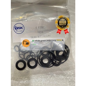 SEAL KIT PEDAL CAT 320C 320D 320B