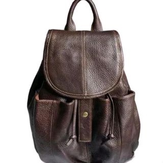 Tas Kulit Asli Wanita-Tas Kulit Ransel-Tas Ransel Sekolah