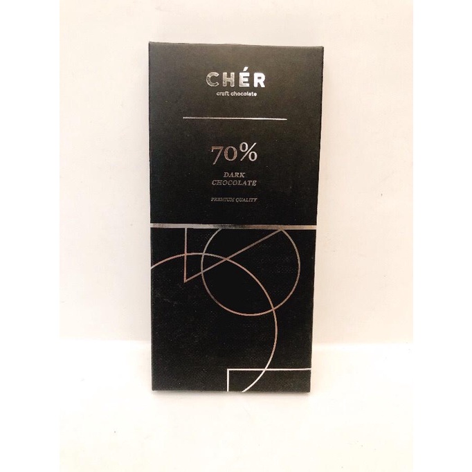 

Cher Bar 70%