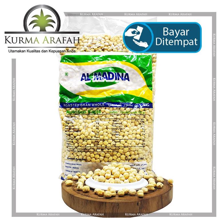 

3.3 SALE Kacang Arab India / kabuli / ceci / Chickpea 1kg