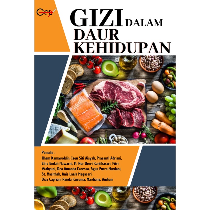 GIZI DALAM DAUR KEHIDUPAN
