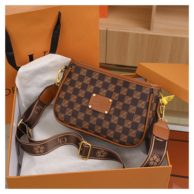 ( 2PC 1KG ) GTBI998881288  New Arrival 2023 !!!  Tas Selempang  Tas Wanita Import  Premium Terbaru