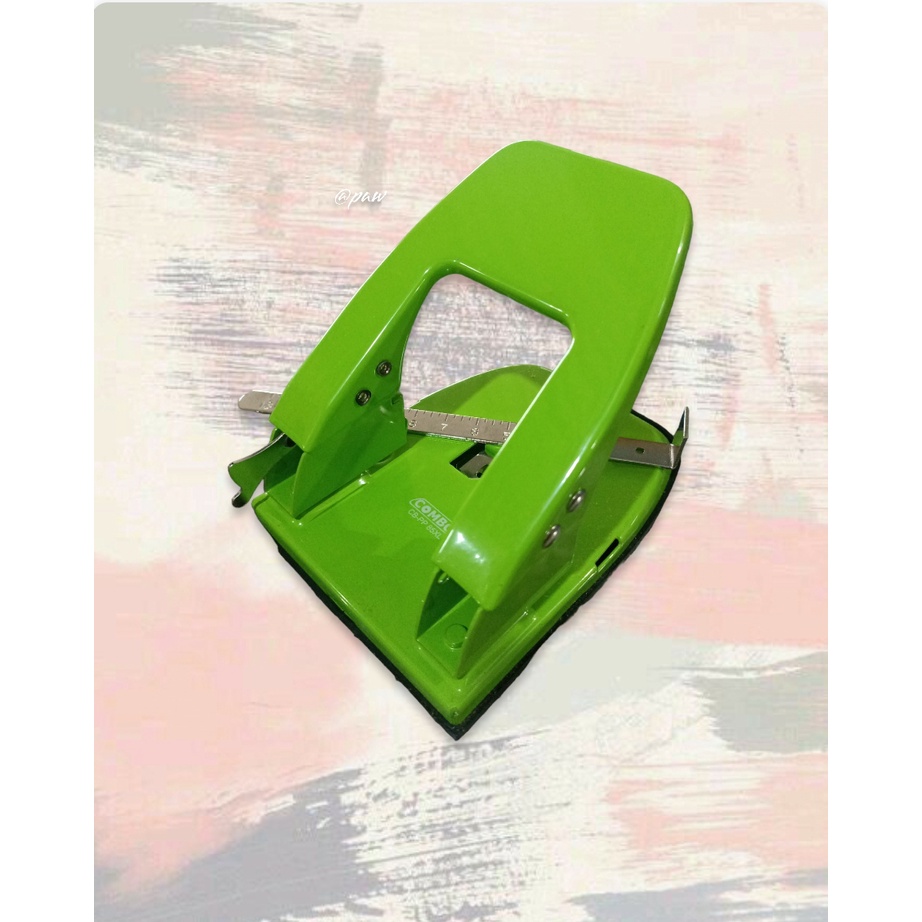 

PAPER PUNCH 85 XL / Pembolong Kertas / Pembolong Besar