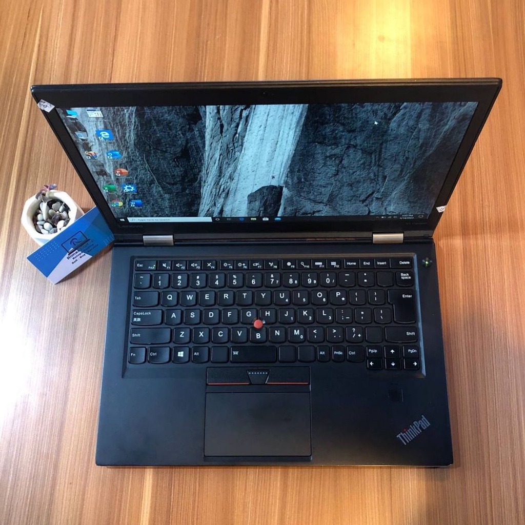 LAPTOP LENOVO X1 CARBON | BEKAS SECOND