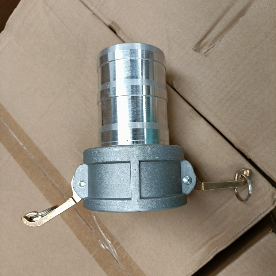 Camlock / Quick Coupling 3 inch