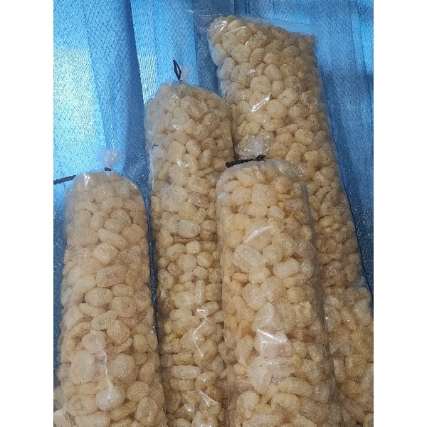 

Rambak kulit sapi - Kerupuk kulit sapi 250gr