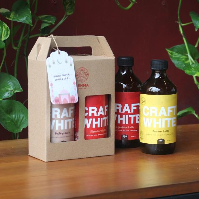 

Hampers Hampers Lebaran - 2 Botol Kopi Original