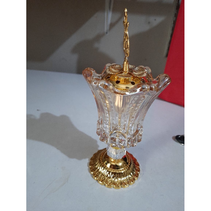 MABKHARA KRISTAL MANUAL/MABKHARA/PRAPEN