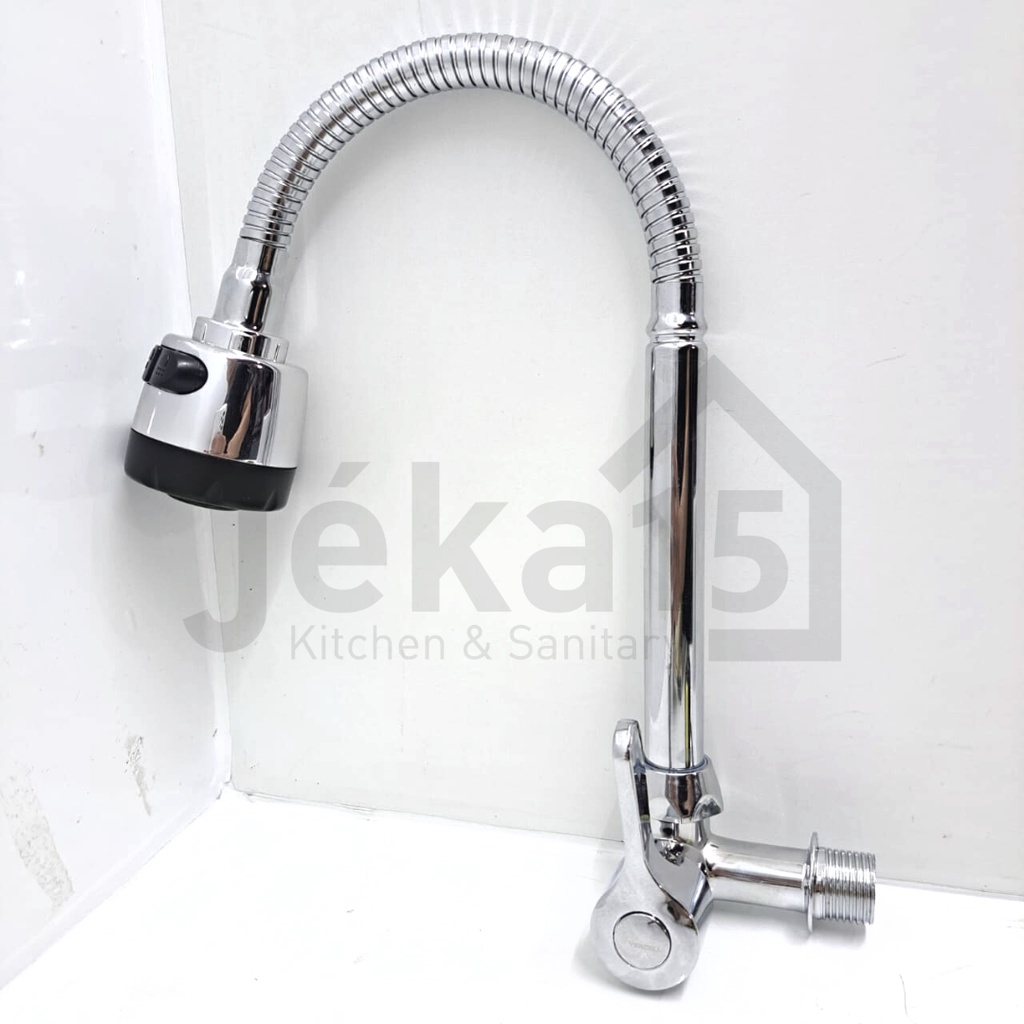 KRAN SINK FLEXIBLE | KRAN SINK MEJA |  KRAN SINK TEMBOK | KRAN CUCI PIRING