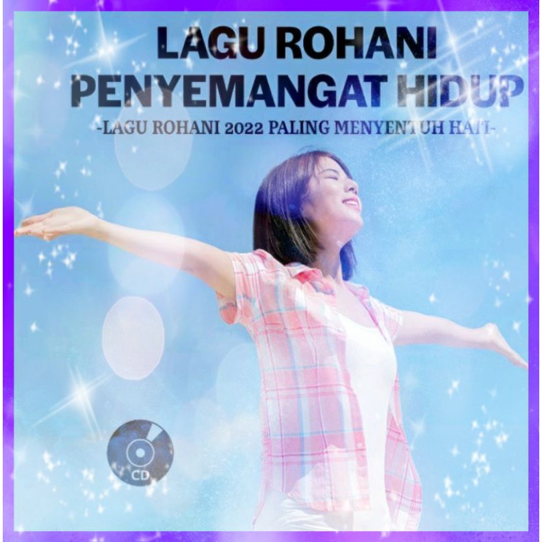 Kaset Cd Mobil - Kaset Cd Compact Disc Mobil Lagu Rohani Terbaru - Kaset Cd Mobil Original Lagu Roha