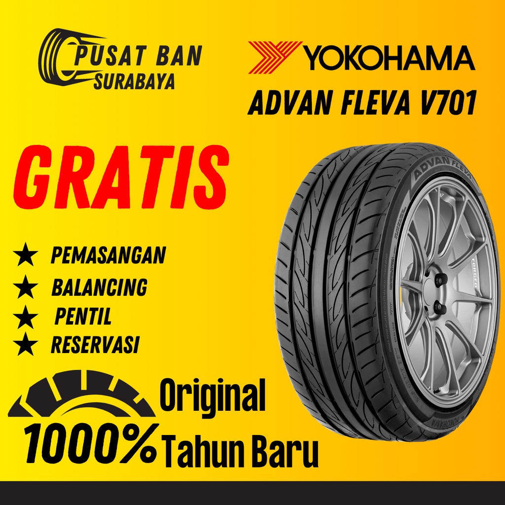 ADVAN FLEVA V701 205/50 R17