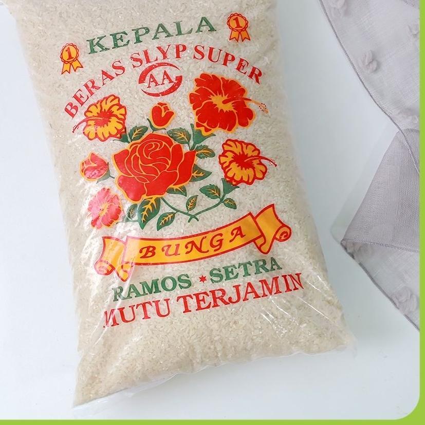 

✰ Beras Ramos 5 Kg ✳