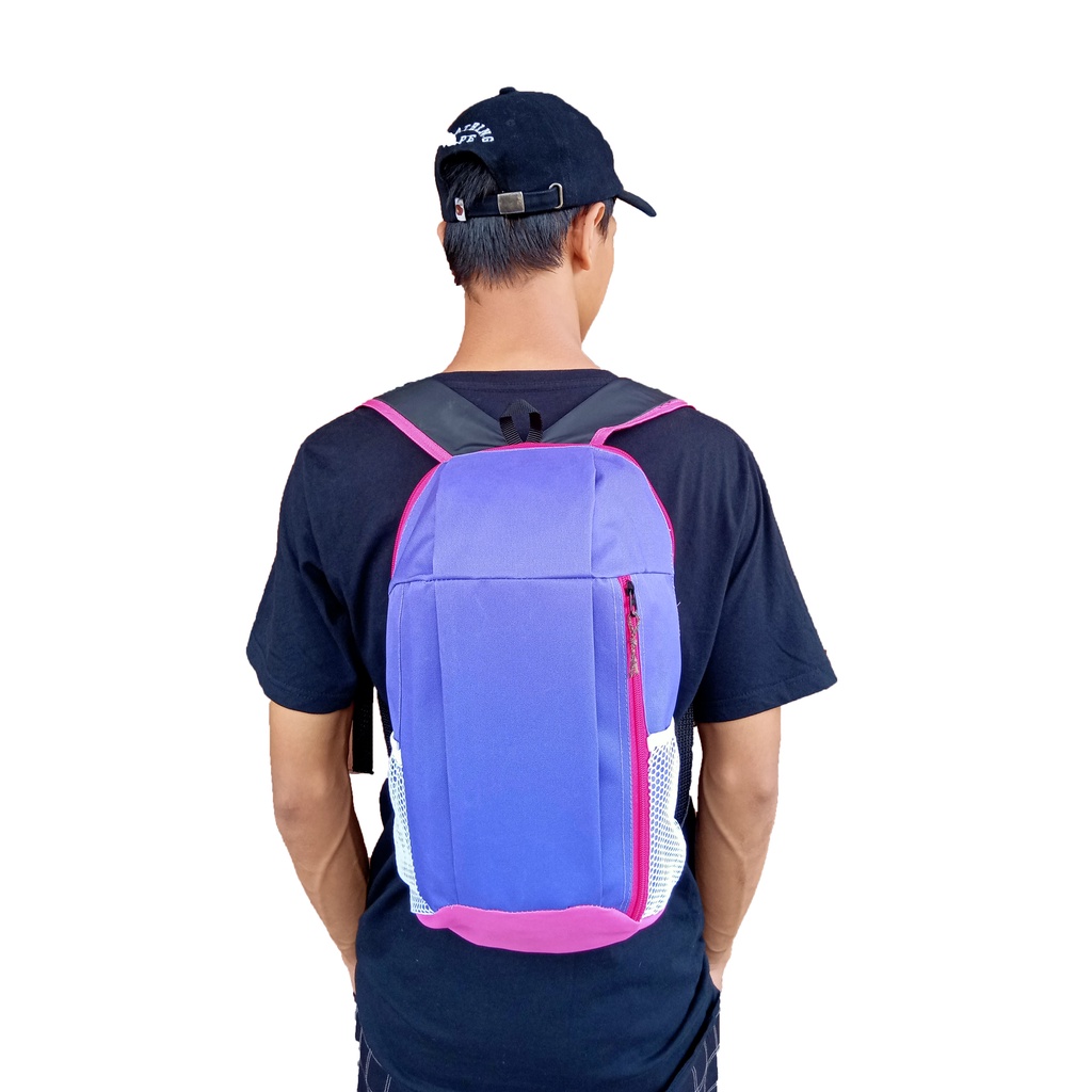 Tas sepatu tas sport ransel sepatu futsal tas sepatu volly tas mini tas pria waita