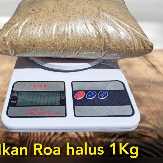 

➤ Ikan Roa asap halus 1 Kg ▼