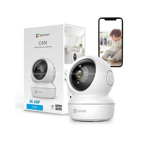 CCTV Smart Home Ezviz C6N 2MP &amp; 4MP Full HD 1080P