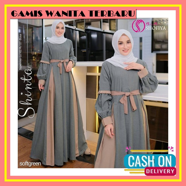 Gamis Cardy Batik Pekalongan Model Baju Gamis Batik Terbaru 2023 Gamis Terbaru 2023 Model Gamis Baru