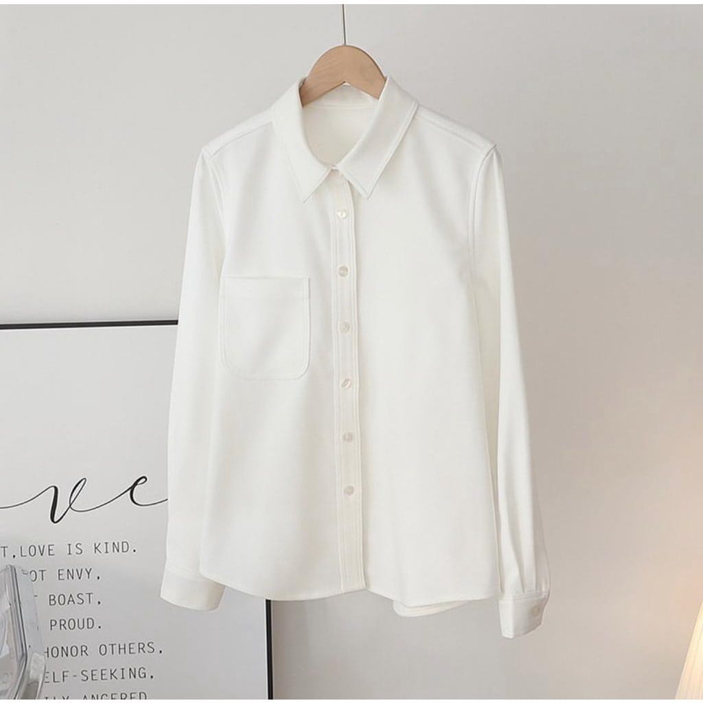 AFI - EC - Mihoko Oversize Blouse