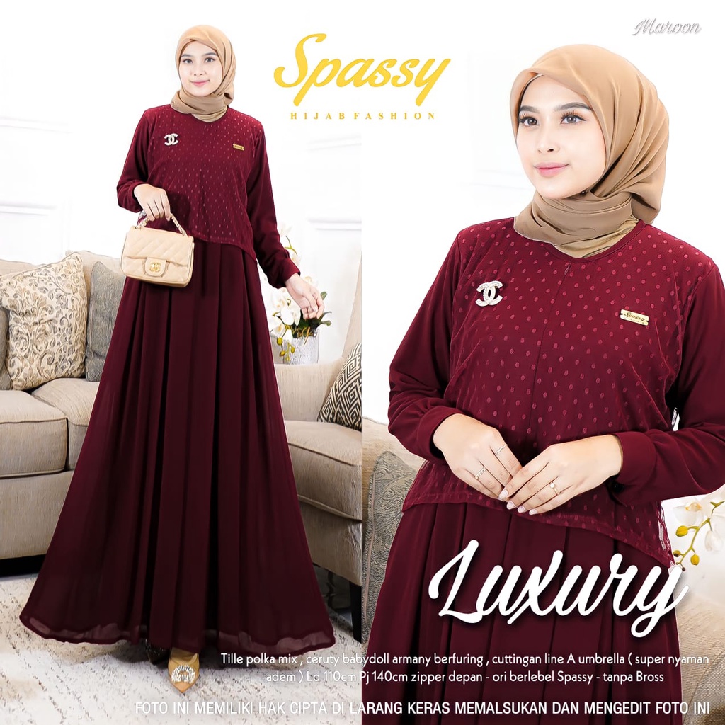 GAMIS LUXURY