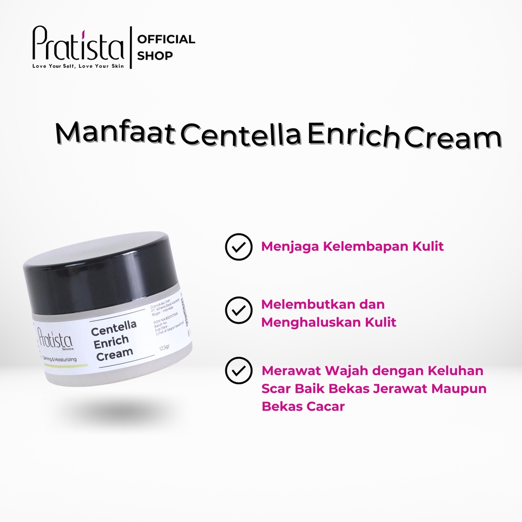 Pratista - Centella Enrich Cream