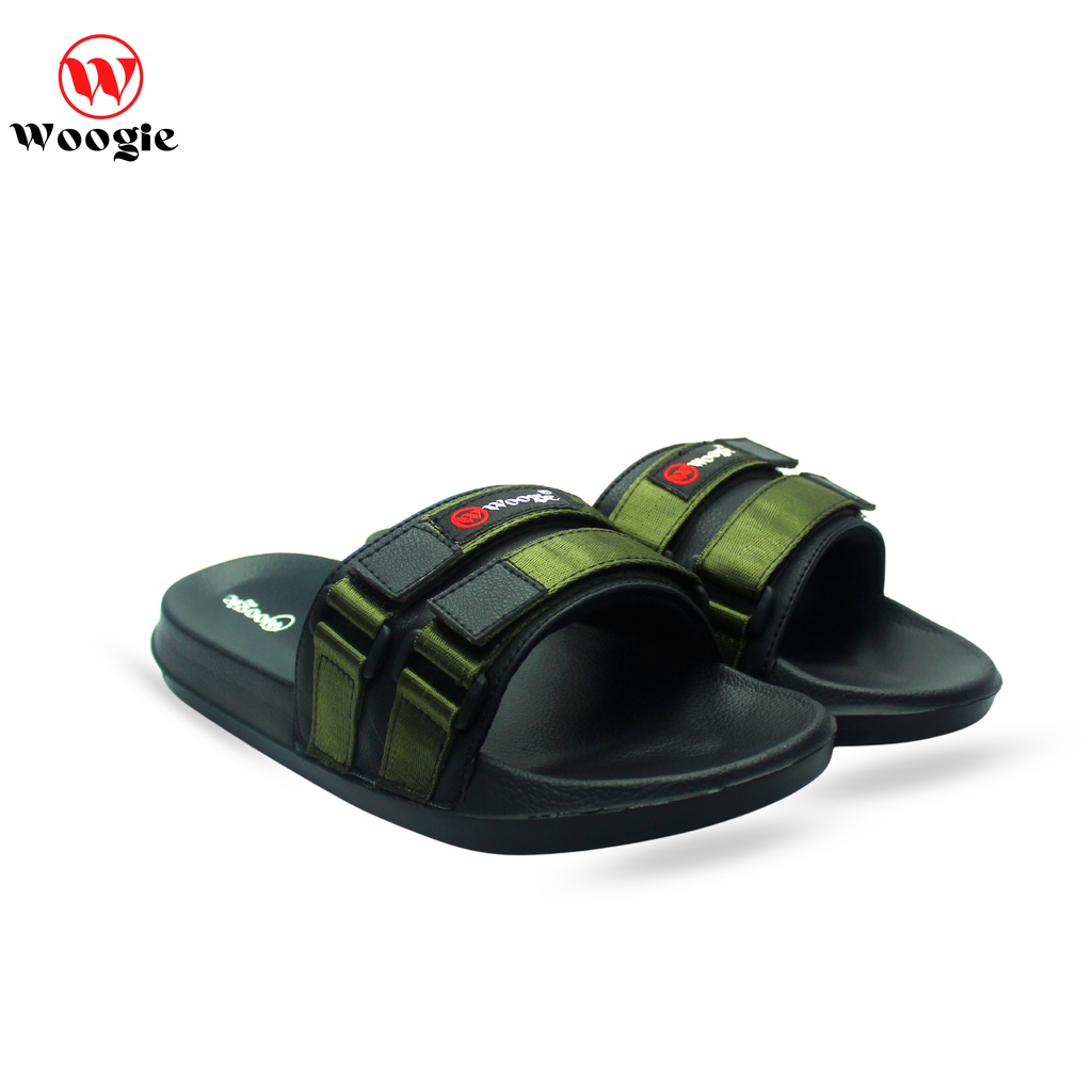 Sandal Tali Woogie Dixon Pria Wanita Premium