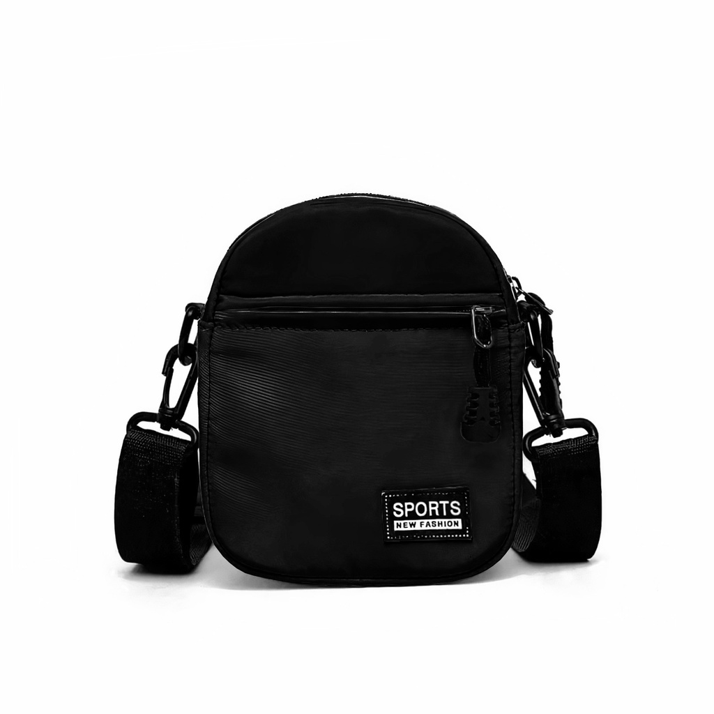 MORMON FEMY - D1247 Mini Sport Sporty Swag Sling bag Tas Selembang Morymonyy