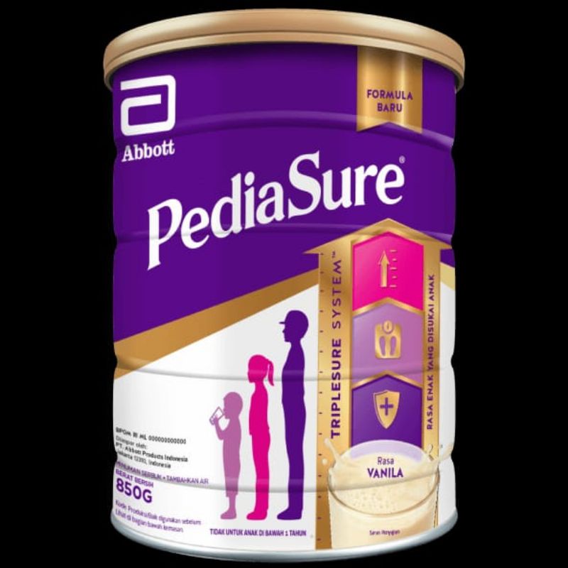 

pediasure complet