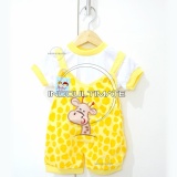 Setelan Baju Bayi Bordir BCS-51 Baju bayi Laki laki Perempuan Baju Harian bayi kaos bayi perlengkapan bayi