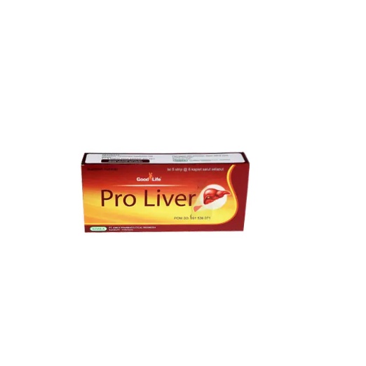 PRO LIVER / PROLIVER vitamin hati