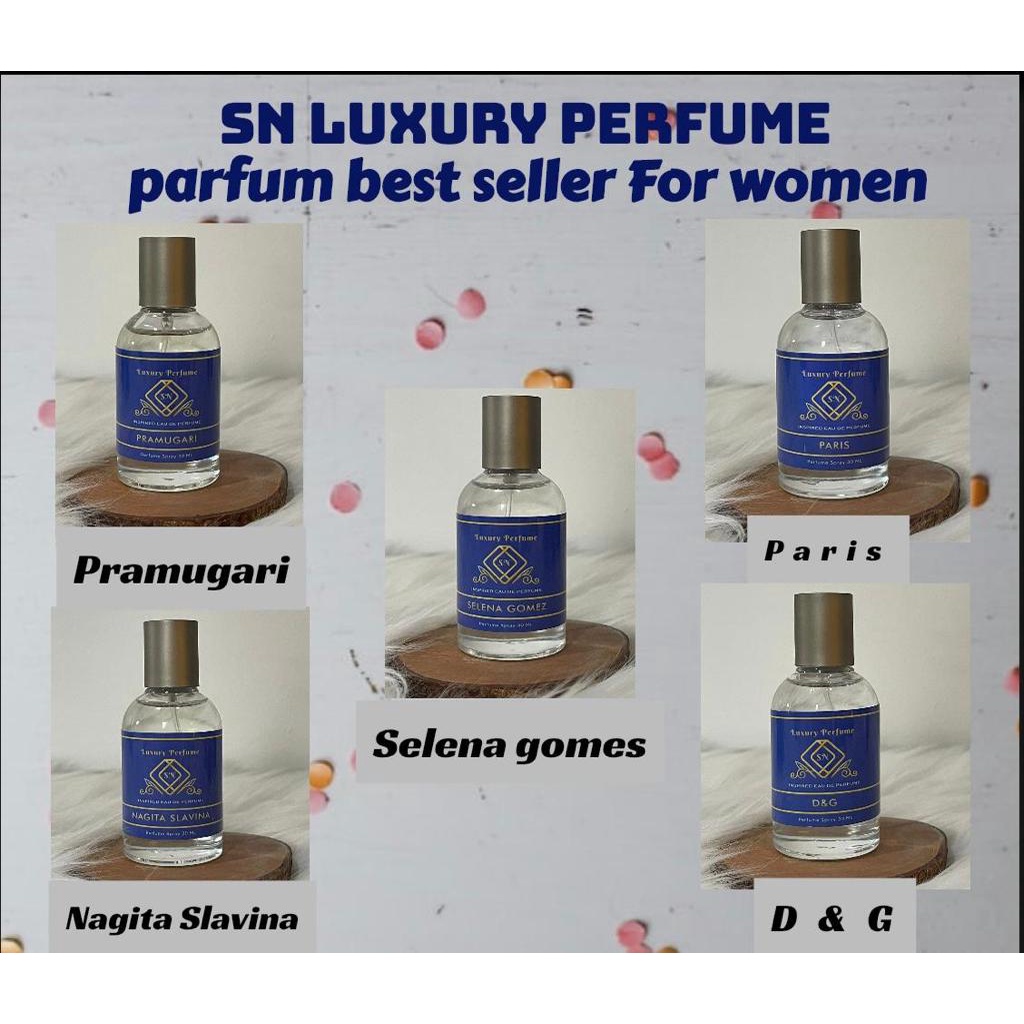 Parfume SN Luxury