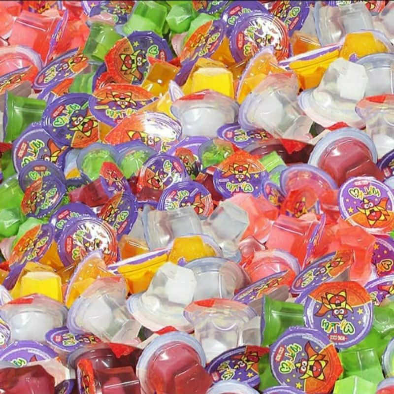 

my jelly kiloan Awuran curah 500gr