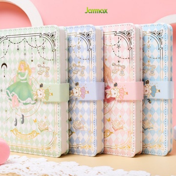 

Terlaris Magnetic Notebook Alice In Wonderland / Diary Jurnal Agenda Buku Tulis